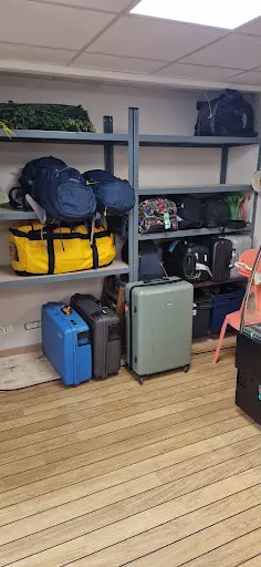 Bag And Café