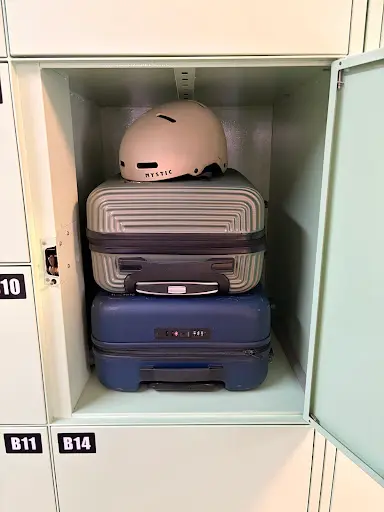 La Bagagerie d'Ajaccio - Luggage Storage