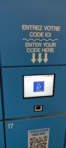The Lake Lockers