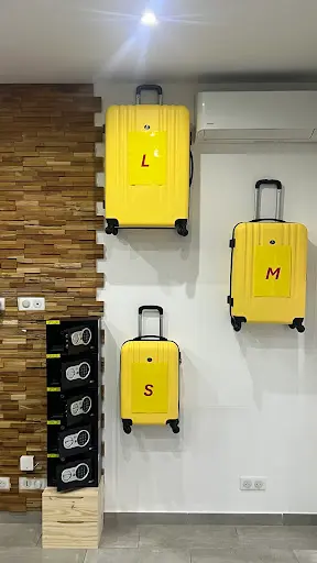 Luggage Storage