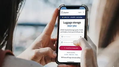 Stasher Luggage Storage - Gare de Bayonne