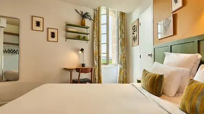 Hotel Bordeaux Clemenceau By Happyculture