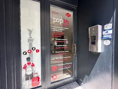 Pop’in Locker
