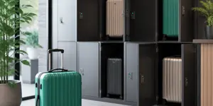 Opera Market - Luggage Storage