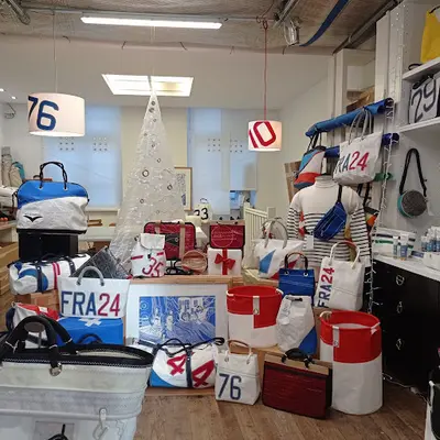 Vent de Voyage - Concept Store de la Mer - Dinard