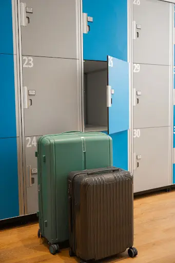 City-locker Lille