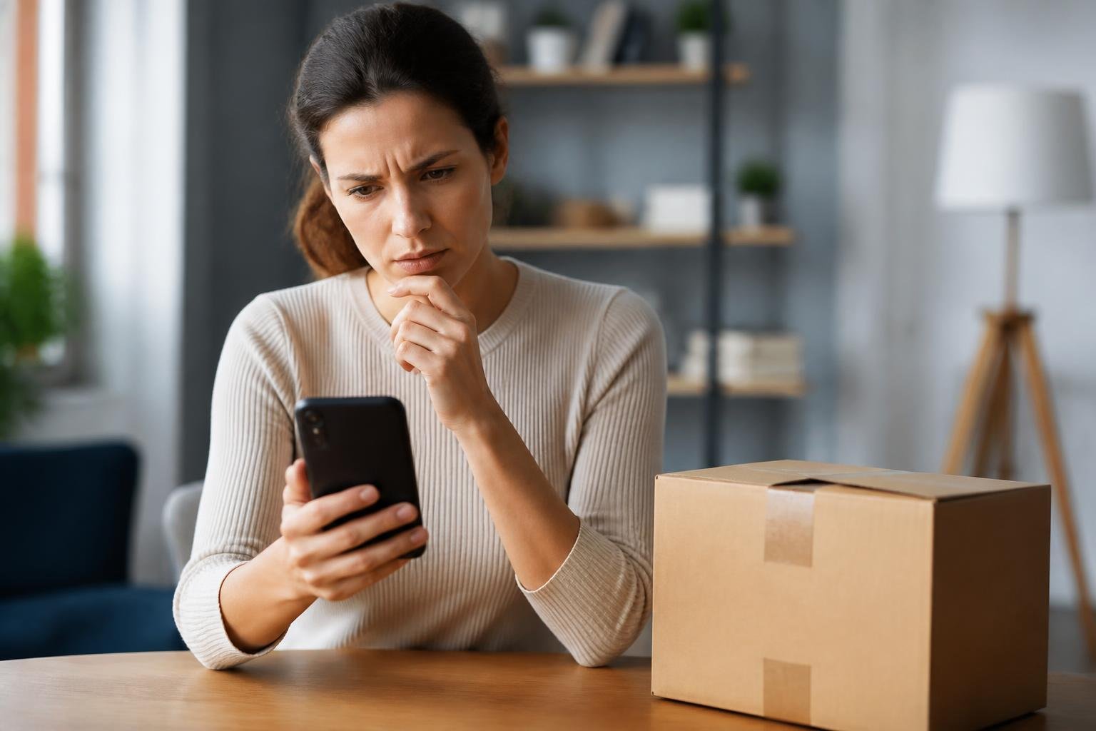 Arnaques à la livraison de colis : comment déjouer les faux SMS et les pièges au code de confirmation