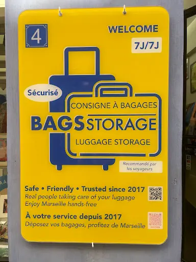 Bags Storage Luggage Storage