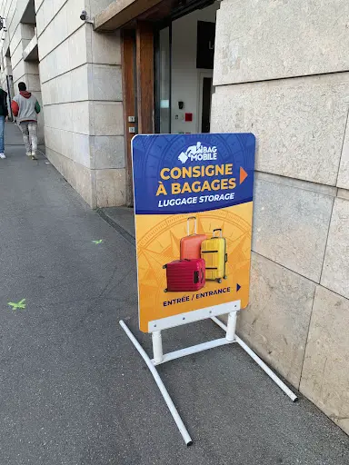 La Bag Mobile