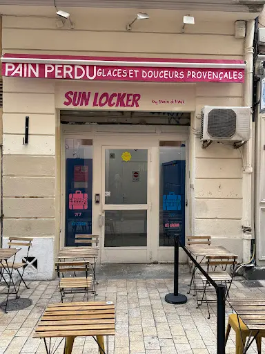 Sun Locker