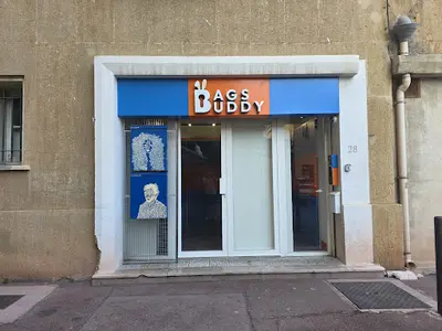 Bags Buddy l'Consigne À Bagages et Consigne À Clés - Vieux-port
