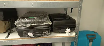 Bounce Luggage Storage - Hotel Marseille Centre la Joliette
