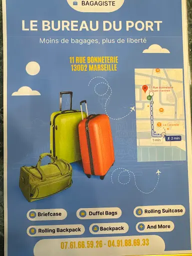 Le Bureau du Port