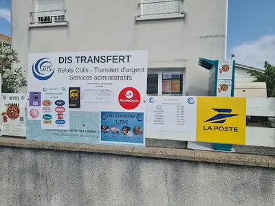 Dis Transfert