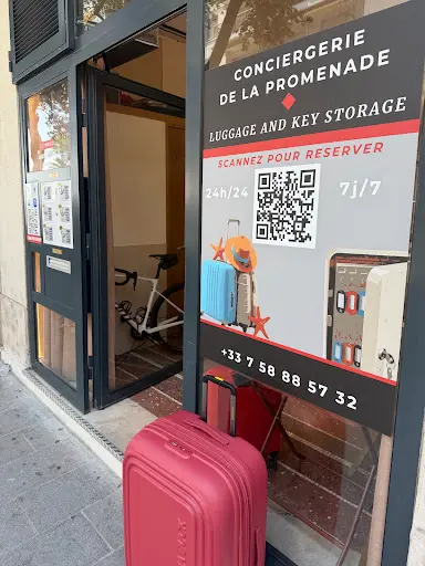 Conciergerie de la Promenade