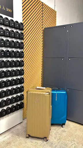 Keys Bank & Luggage - Vieux Nice
