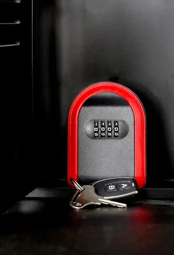 Keys Bank Nice - Consigne À Clés