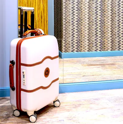 Luggage Storage Suzette