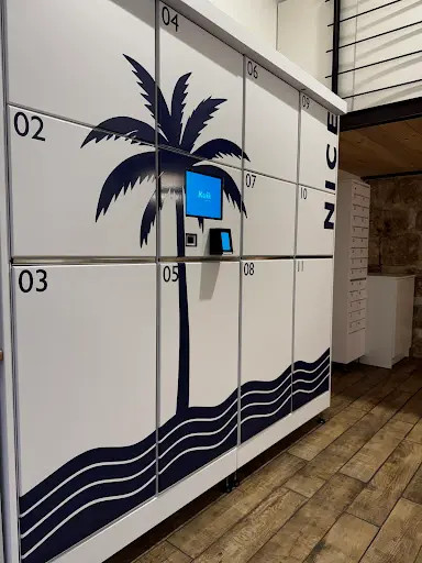 Ohlala Lockers