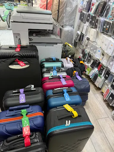 Bounce Luggage Storage - Gare du Nord - Gare de l'Est