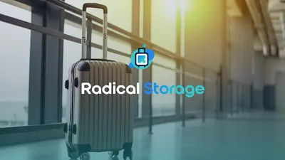 Luggage Storage Gare de l'Est / Magenta - Radical Storage