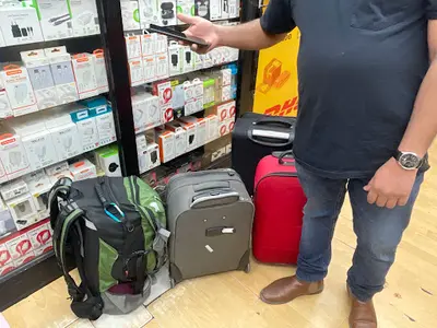 Luggagehero Luggage Storage Gare Magenta