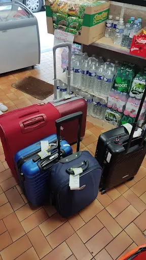 Bounce Luggage Storage - Hôpital Saint-antoine