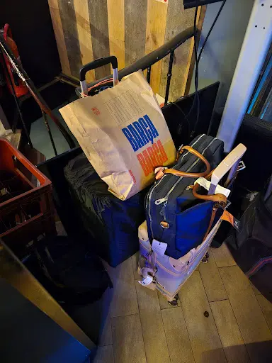 Bounce Luggage Storage - Paris Catacombs