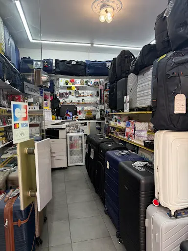 Alex Store - Luggage Shop Paris