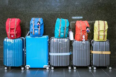 Luggage Storage Walk In