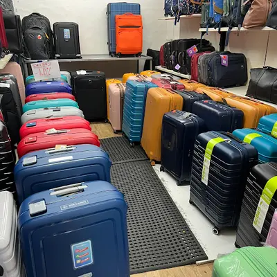 Bagages Bon Voyage
