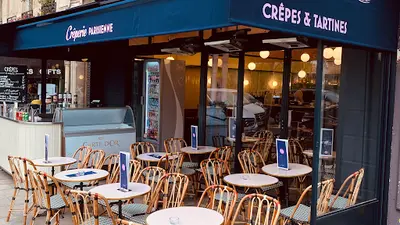 Creperie Parisienne Paris