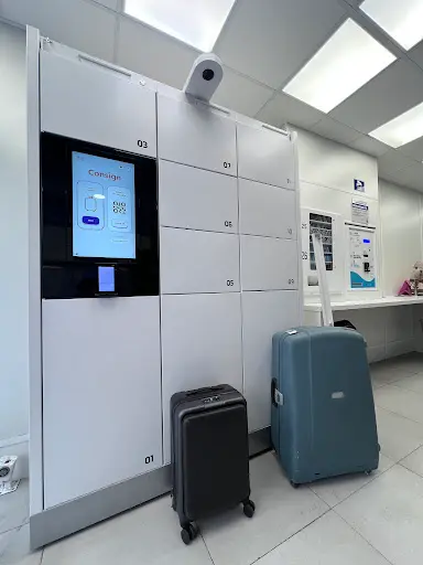 Consign - Luggage Storage