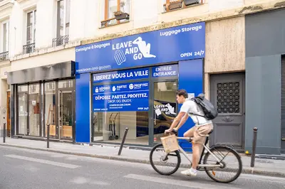 Leave And Go