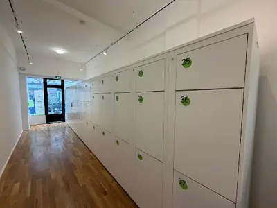 Lock & Enjoy - Consignes Pour Bagages sur République