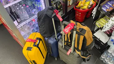 Bounce Luggage Storage - Near Notre-dame Cathedral