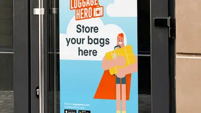Luggagehero - Luggage Storage Trinité - d'Estienne d'Orves