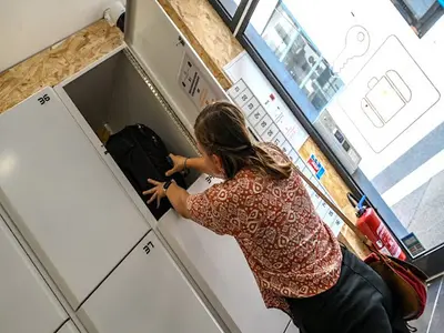 Consigna 24h en Perpiñán