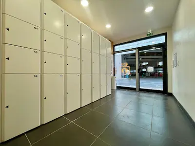 Consigne À Bagages de Perpignan