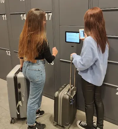 Locker In The City Reims - Luggage Storage 24/7