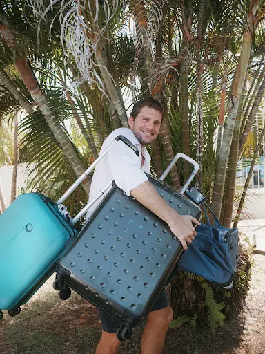 Consigne À Bagages Antilles